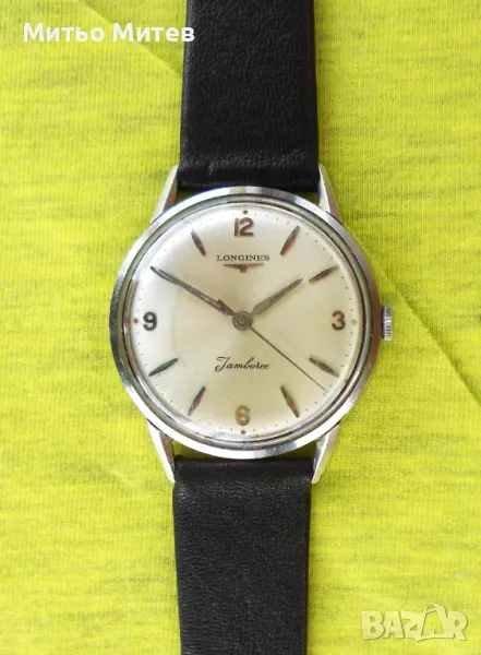 Longines Jamboree, снимка 1