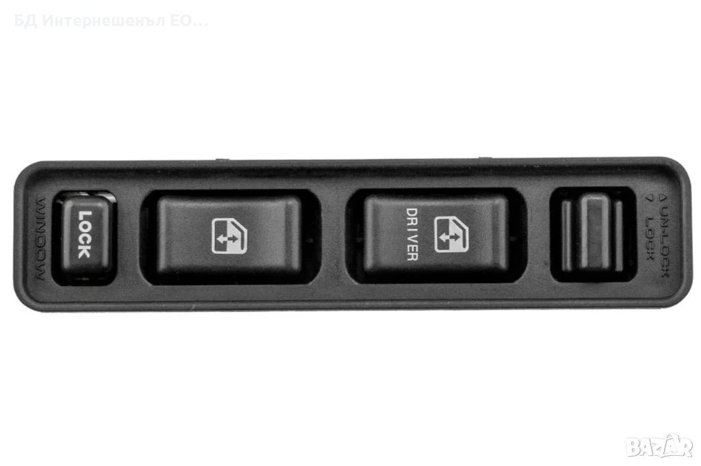 37990-60A00 Бутон ключ за ел.стъкла, Suzuki, Vitara, Лява врата, 8 ПИН, снимка 1