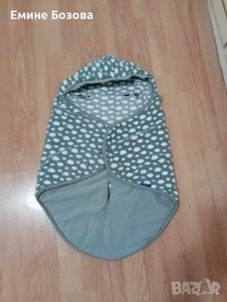 Чувалче за бебешка количка, седалка, снимка 1