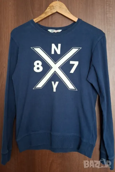 Н&М Блуза с дълъг ръкав за момиче 12-14 г, снимка 1