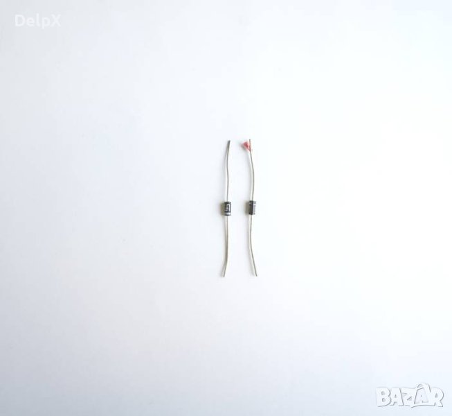 Диод изправителен 1N4004 400V, снимка 1