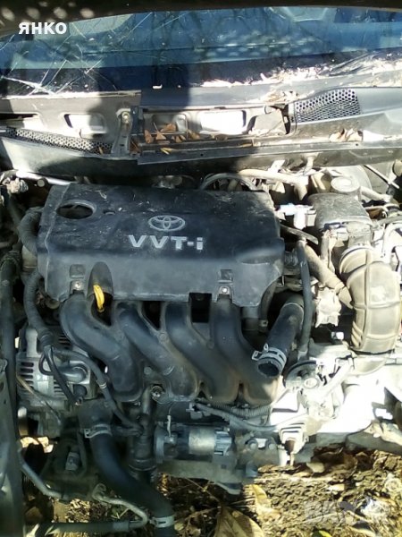 Тойота ярис 1,5vvti 2005г за части в Автомобили и джипове в гр. Пловдив ...