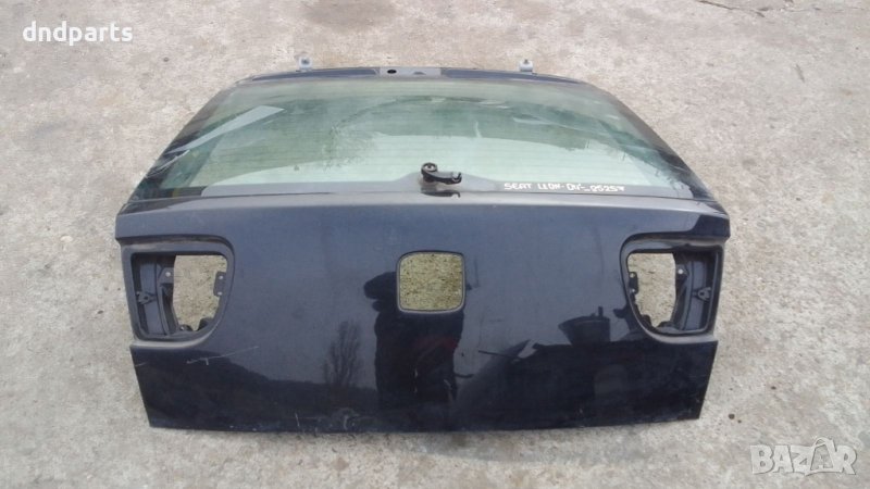 Заден капак Seat Leon 2004г.	, снимка 1