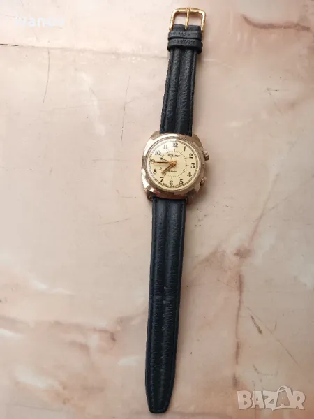 Часовник Poljot звънец, снимка 1