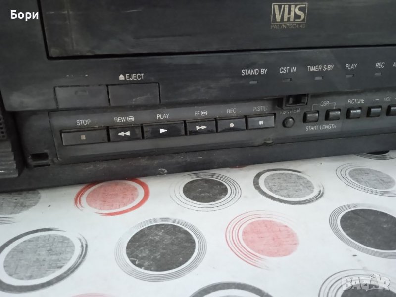 GoldStar видео и телевизор , снимка 1