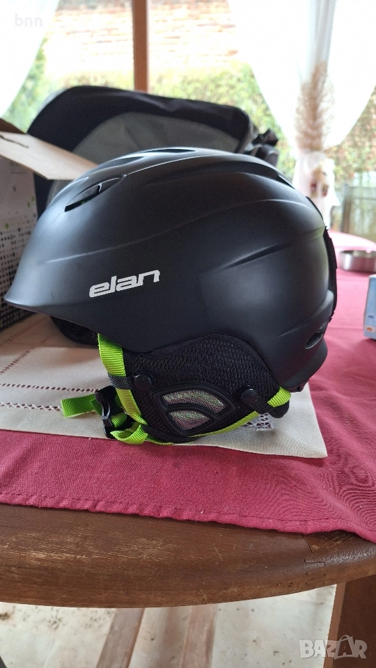 Каска за ски Elan, снимка 1