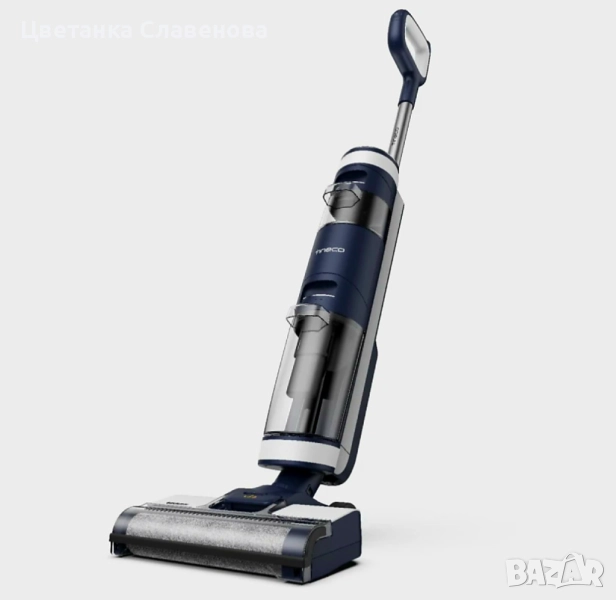 Вертикална безкабелна ПРАХОСМУКАЧКА TINECO FLOOR ONE S3 EXTREME, снимка 1