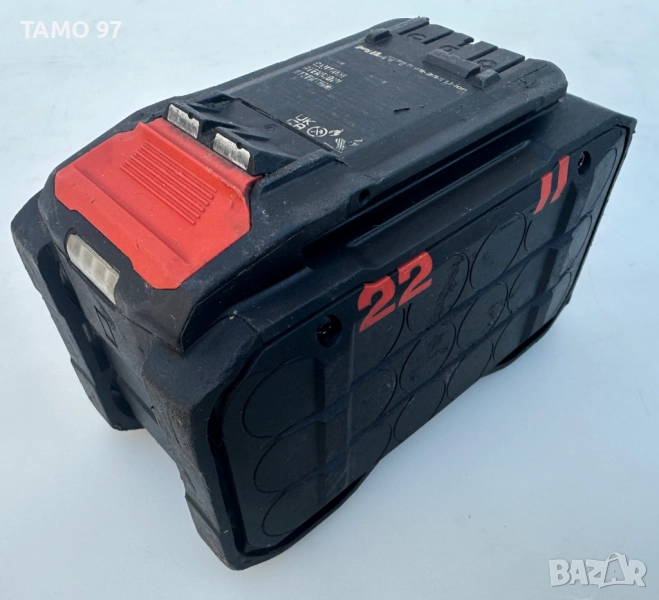Hilti B 22-255 Li-ion Nuron - Мощна акумулаторна батерия 22V 12.0Ah, снимка 1