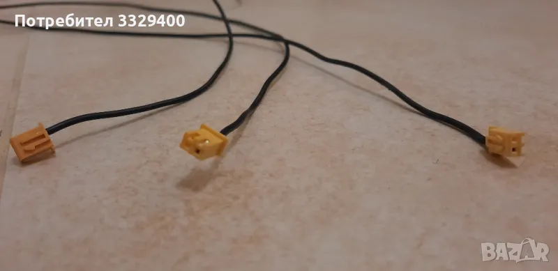 Оригинални FM антени с букси Sony-3 бр., снимка 1