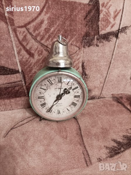 будилник янтар, снимка 1