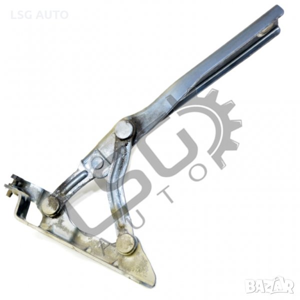 Дясна панта преден капак Skoda OCTAVIA II Combi (1Z5) 2004-2010 S200820N-136, снимка 1