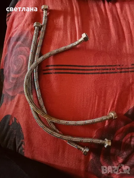 Мека връзка, гъвкава връзка, снимка 1