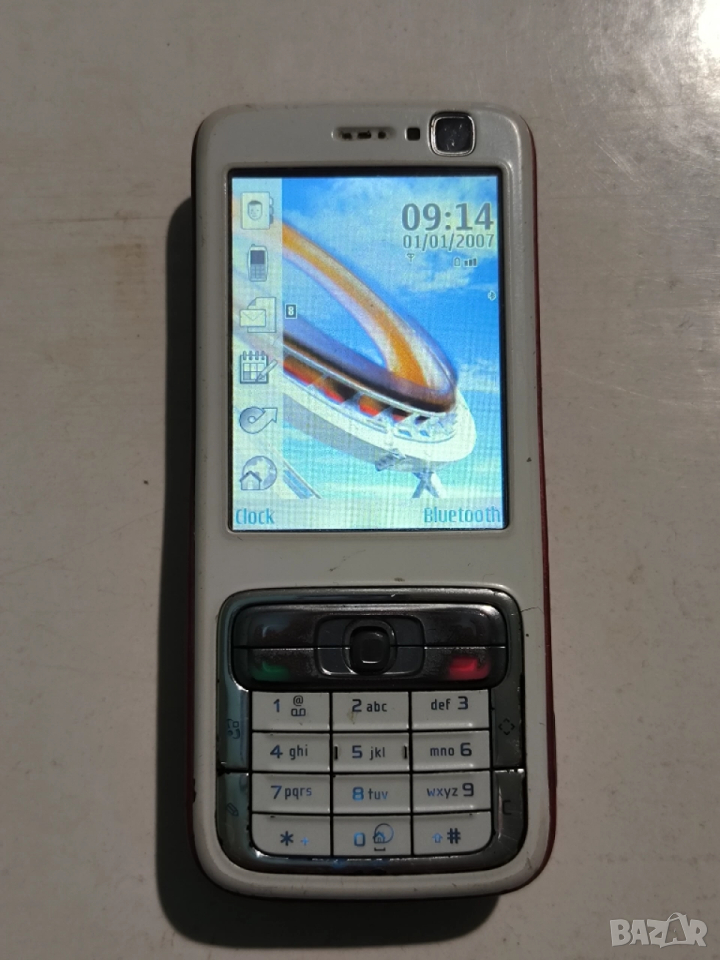Нокия N73, снимка 1