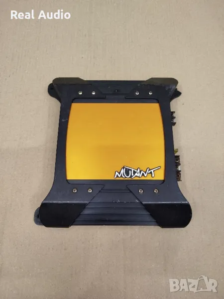 Monoblock усилвател Mutant, снимка 1