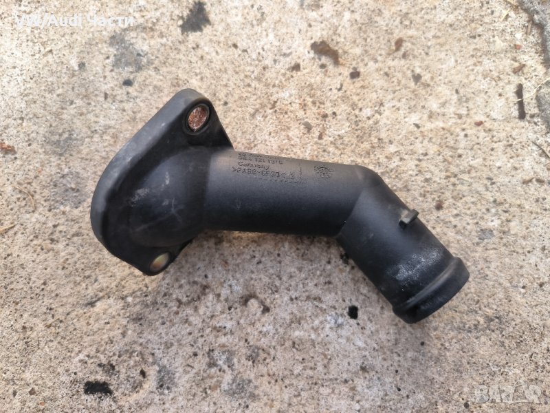 Фланец термостат за Голф 4 Ауди А3 Сеат Шкода Бора VW Golf 4 Audi A3 Seat Skoda Bora/06A121121C, снимка 1