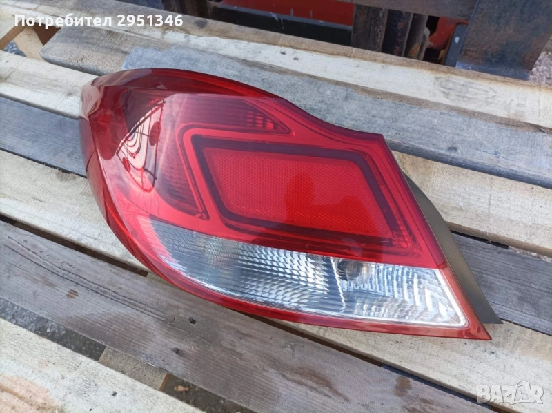 Стоп за Opel Insignia Опел Инсигния, снимка 1