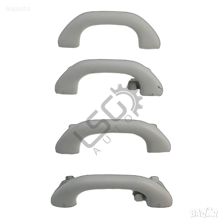 Комплект интериорни дръжки таван Volkswagen Passat (B7) 2010-2014 ID: 157137, снимка 1