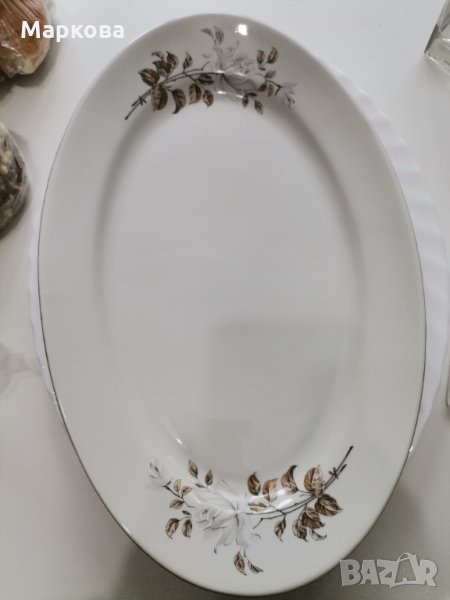 Блюда чинии за мезета , снимка 1