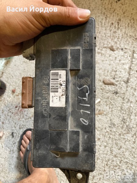 Комфорт Модул Стило, Fiat Stilo 51711373, снимка 1