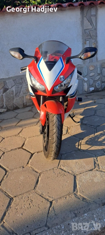 honda, снимка 1