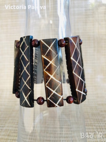 Много ефектна стилна гривна, снимка 1