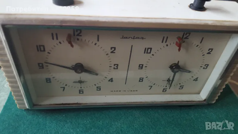 Часовник за шах, снимка 1