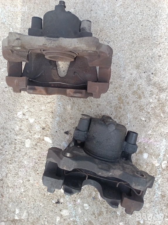 Opel astra G спирачни апарати, снимка 1