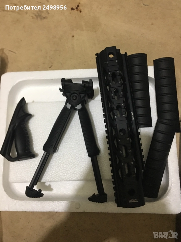 СВД , Драгунов Тигр..Fab Defense, снимка 1