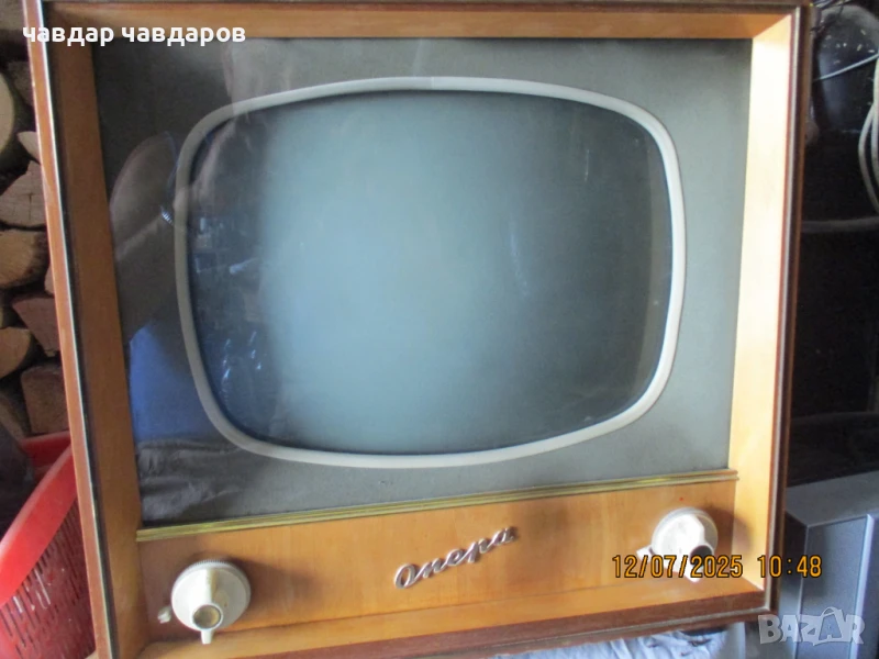 Телевизор Опера3, снимка 1