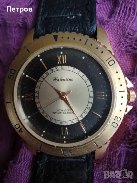 часовник valentino дамски, снимка 1