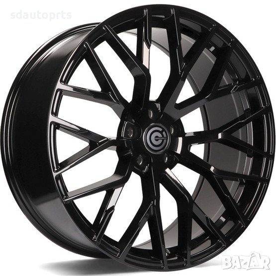 18" Джанти 5X112 Mercedes W211 W212 W213 W204 W205 CLA W166 C E AMG, снимка 1