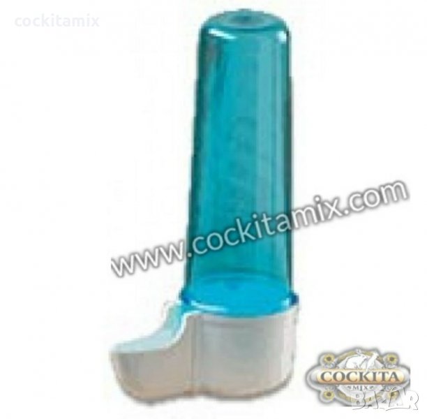 Поилка за птици 100мл - 1бр, снимка 1