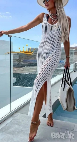 плажни рокли ysl saint laurent , снимка 1