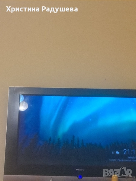 Телевизор  Сони, снимка 1