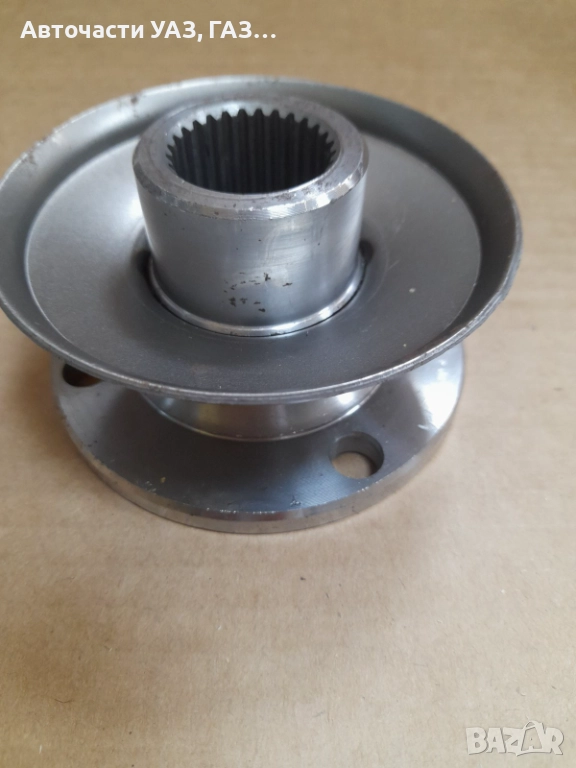 ФЛАНЕЦ ПРЕДЕН И ЗАДЕН МОСТ УАЗ 3160, 315195 ХЪНТЪР, 3163 ПАТРИОТ, 3741 БУХАНКА, снимка 1