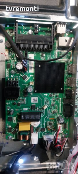 Main Board TP.SK516S.PB818(T) for, Arielli 32S214T2 Smart дисплей PT320AT03-4, снимка 1