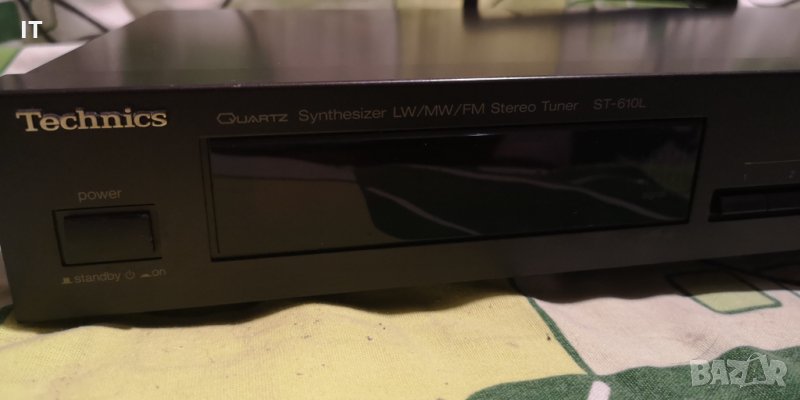 Technics st-610l, снимка 1