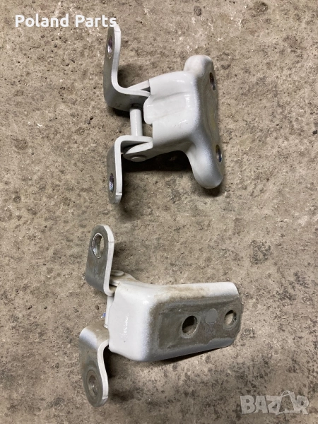 Комплект панти задна лява врата Тойота ЦХР Toyota C-HR, снимка 1