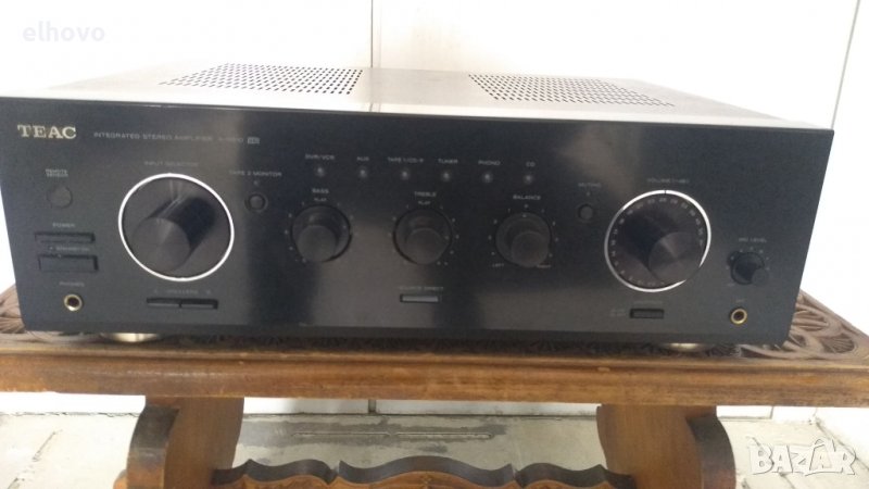 Стерео усилвател TEAC A-R610, снимка 1