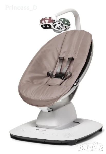 4 Moms MamaRoo 5.0 люлка, снимка 1