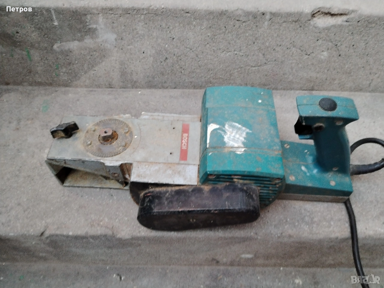 Електрическо ренде Bosch, снимка 1