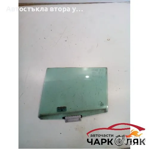 Стъкло задно ляво странично за Сааб 9-3 комби, снимка 1