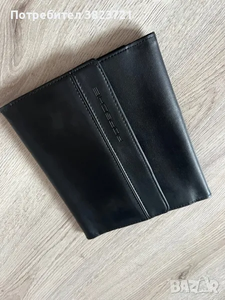 Калъф за документи Porshe, снимка 1