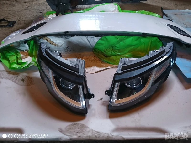 фарове за Land Rover RANGE ROVER EVOQUE , снимка 1