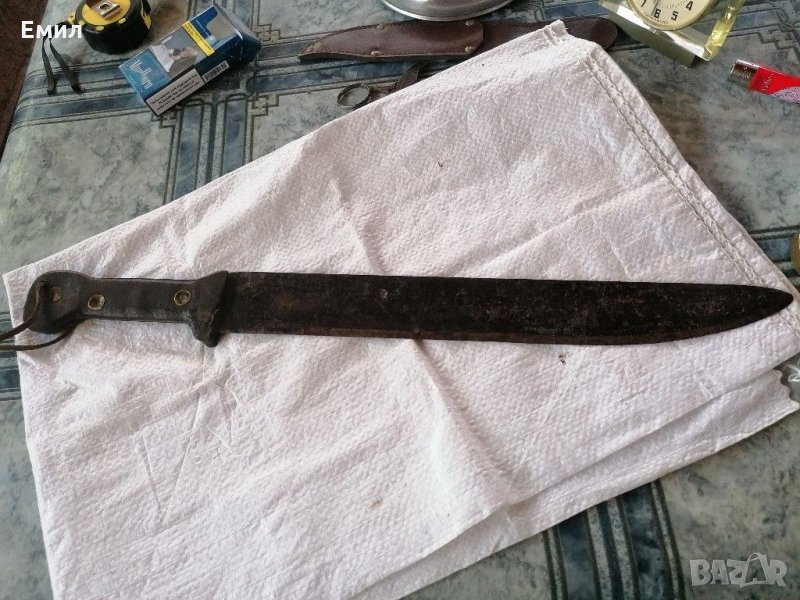 Колекционерско старо мачете , снимка 1