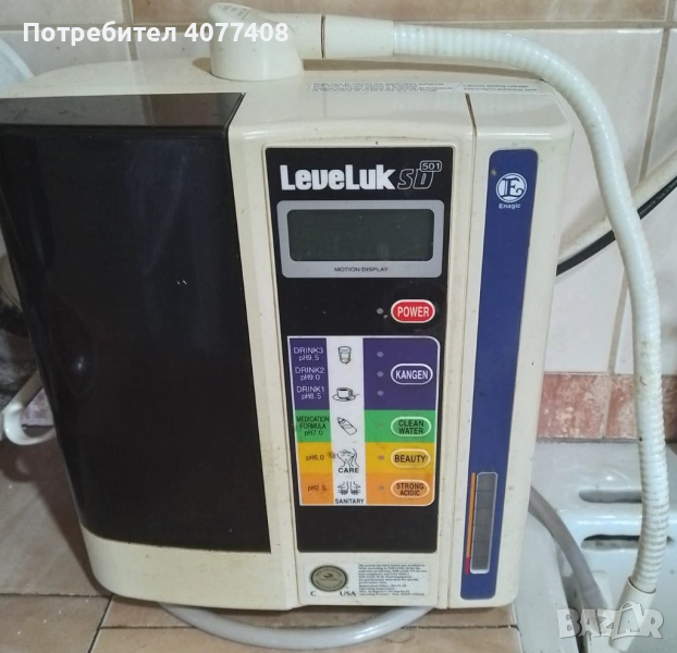 Канген Leveluk SD501, снимка 1