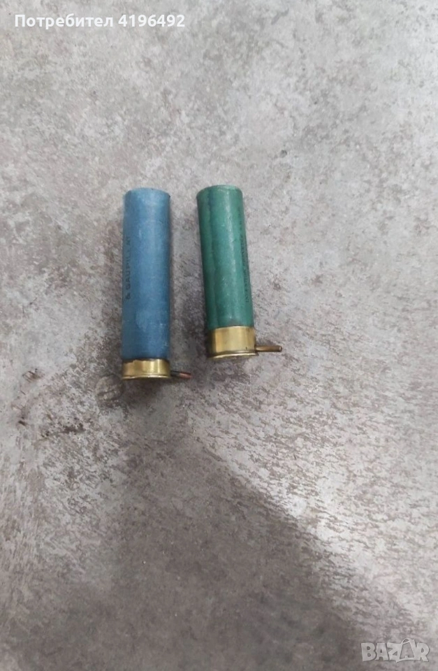 Антика Лефуше Патрон 24 кал., снимка 1