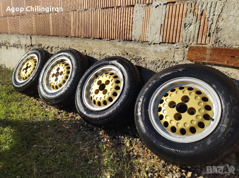 Лети джанти ATS , снимка 1