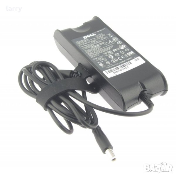 Power Adapter Dell 65W 19.5V 3.34A 7.4x5.0mm ADP-65JB (втора употреба), снимка 1