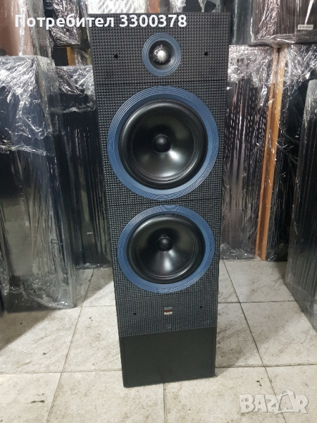 тонколона b&w matrix 3, снимка 1